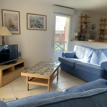 Apartmán La Terrasse Du Port *