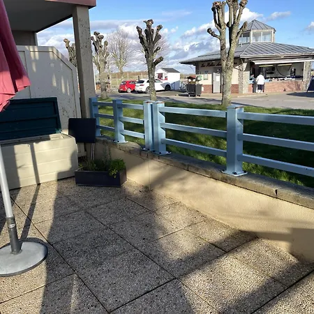 La Terrasse Du Port *