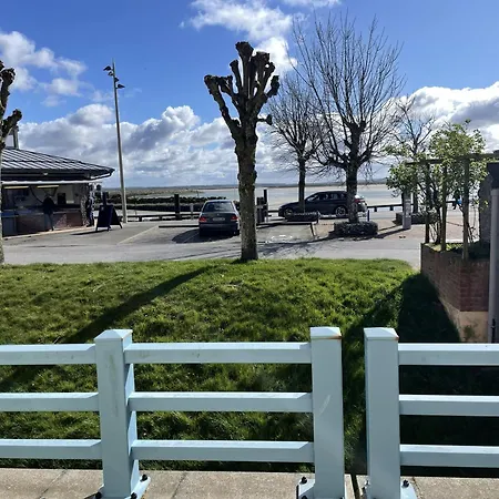 La Terrasse Du Port * Le Crotoy