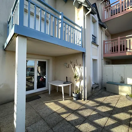 La Terrasse Du Port